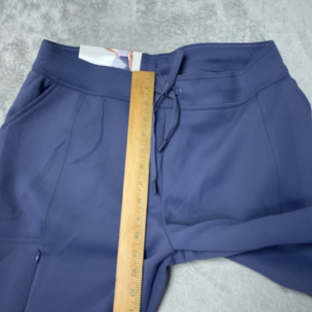 32 Degrees Women's M Jogger Pants Blue H1040 - Picture 4 of 10